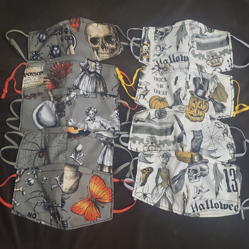 Masks - Picture 2 of 11